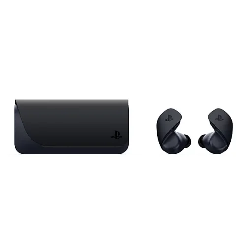 Bezdrátová earbuds sluchátka SONY PULSE Explore Midningt Black - pro konzoli PS5, PS Portal a PS VR2