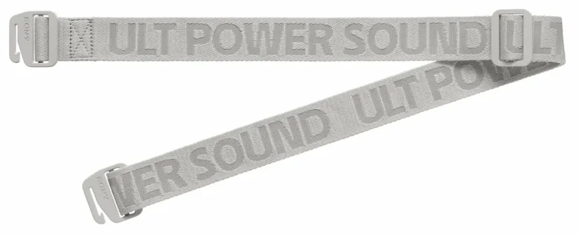 SONY ULT FIELD 5 White - Bluetooth reproduktor (SRS-ULT50)