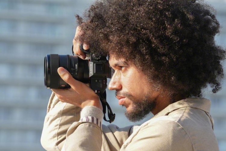 SONY FE 50 mm f/1,2 G Master (SEL50F12GM)