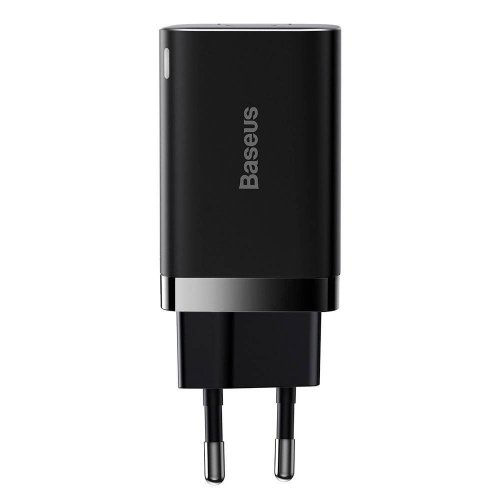 Rychlá nabíječka Baseus Super Si Pro USB / USB Typ C 30W Power Delivery Quick Charge
