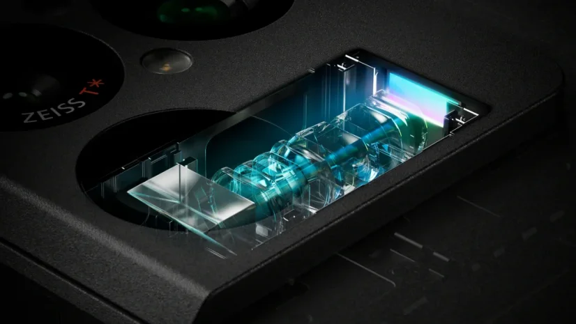 Xperia 1 VIII 5G Graphite Black (256GB) - modelová řada 2026