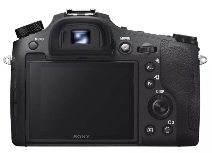 SONY DSC-RX10 IV (kompaktní fotoaparát)