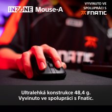 SONY INZONE Mouse-A - gaming myš (MSE-G500)
