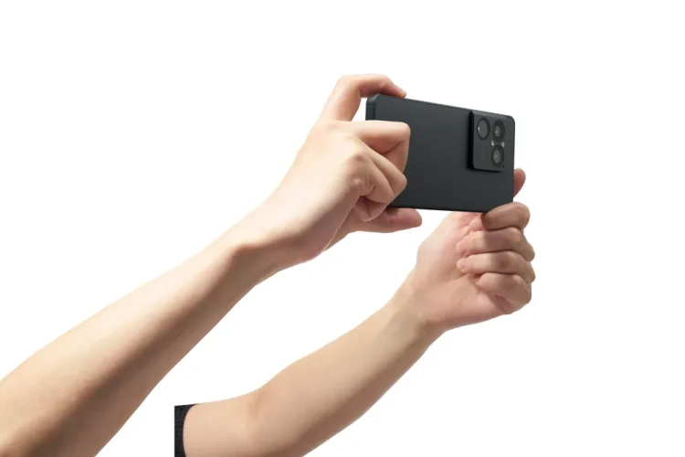 Xperia 1 VIII 5G Graphite Black (256GB) - modelová řada 2026
