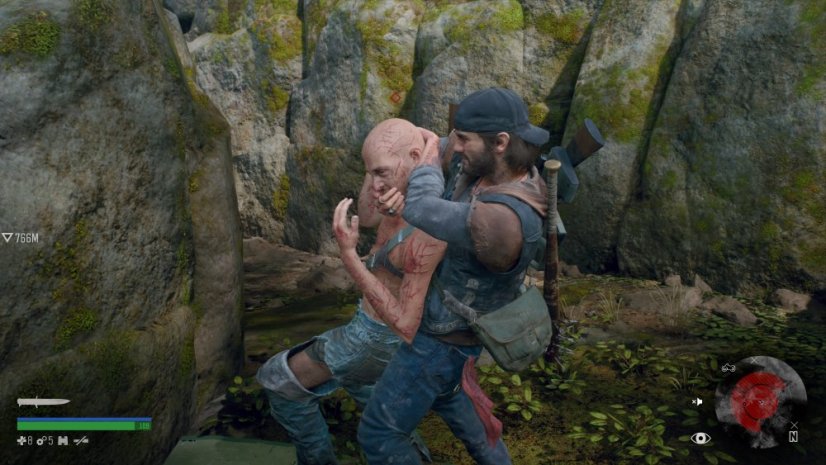 Days Gone (PS4)
