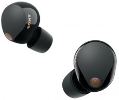SONY WF-1000XM5 Black (Bluetooth sluchátka s noise cancelling)