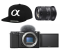 SONY Alpha ZV-E10 Vlogovací kamera + SIGMA 18-50mm F2.8 DC DN Contemporary pro Sony E