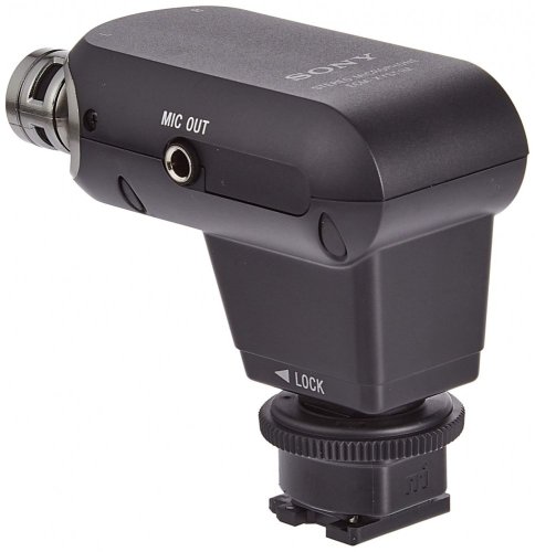 SONY ECM-XYST1M (Mikrofón)