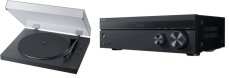 SONY PS-LX310BT (gramofon s bluetooth) + SONY STR-DH190 (AV receiver 2.0)