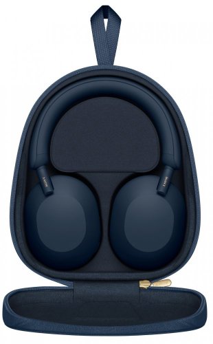 SONY WH-1000XM5 Midnight blue (Bluetooth sluchátka s noise cancelling)