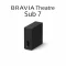 SONY BRAVIA Theatre Sub 7 - Volitelný bezdrátový subwoofer (SA-SW7)