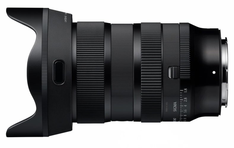 SIGMA 17-40mm F1.8 DC Art pro Sigma L / Panasonic / Leica