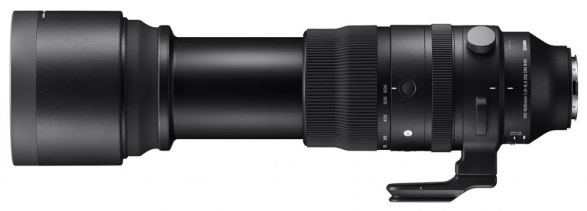 SIGMA 150-600mm F5-6.3 DG DN OS Sports pro Sony E