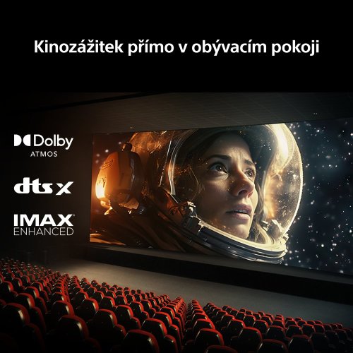 SONY BRAVIA Theatre Trio (HTA8) - IMAX Enhanced, Dolby Atmos