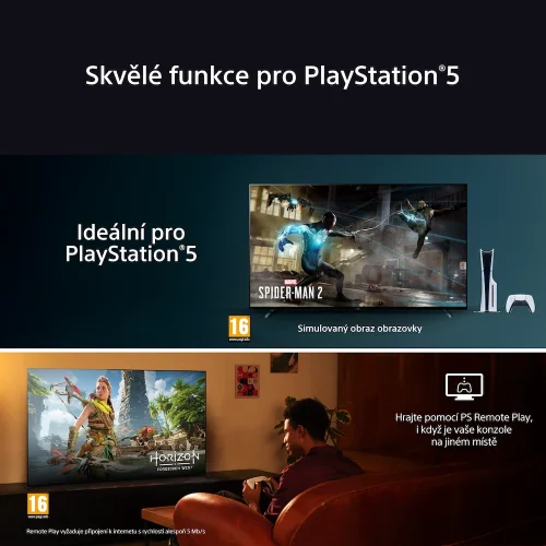 SONY BRAVIA 8 | 65" 4K HDR OLED, IMAX Enhanced, Android TV (K65XR8A)