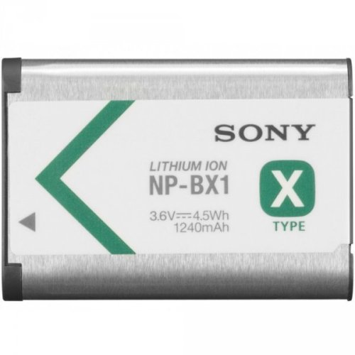 SONY NP-BX1 (Baterie řady X)
