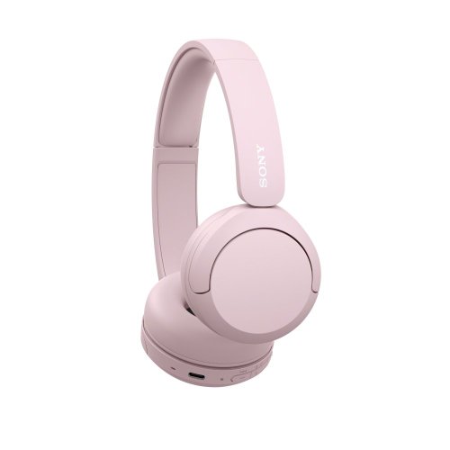 SONY WH-CH520 Růžová (Bluetooth sluchátka)