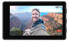 Externí vlog monitor Sony XQZ-IV01 - VYSTAVENO