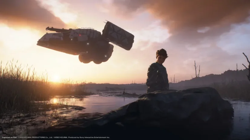 Death Stranding 2: On the Beach (PS5)
