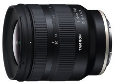Tamron 11-20mm F/2.8 Di III-A RXD pro Sony E