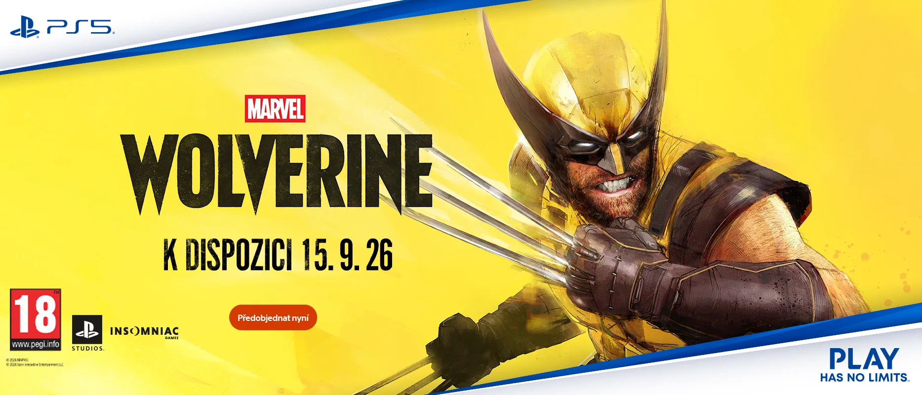Marvel's Wolverine