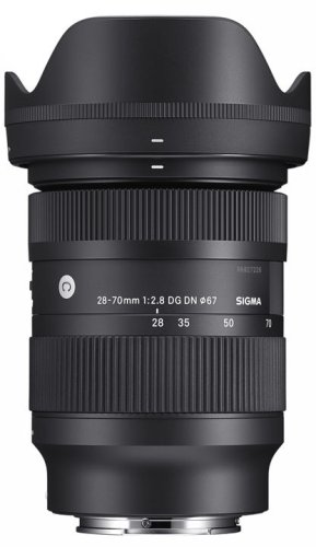 SIGMA 28-70mm F2.8 DG DN Contemporary pro Sony E