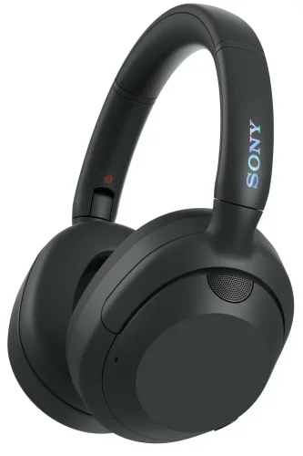SONY ULT WEAR Black - Bluetooth sluchátka s noise cancelling (WH-ULT900N)