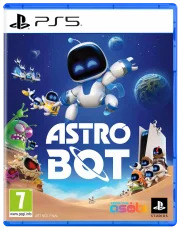 Astro Bot (PS5) - ROZBALENO