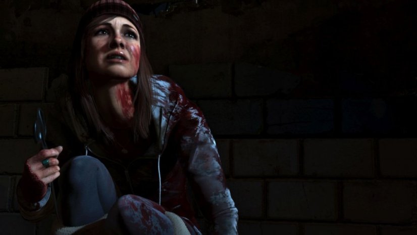Until Dawn PS HITS (PS4)