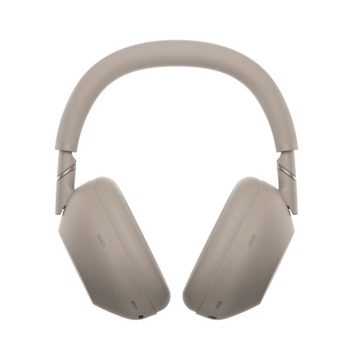 SONY WH-1000XM6 Sandstone (Bluetooth sluchátka s noise cancelling)