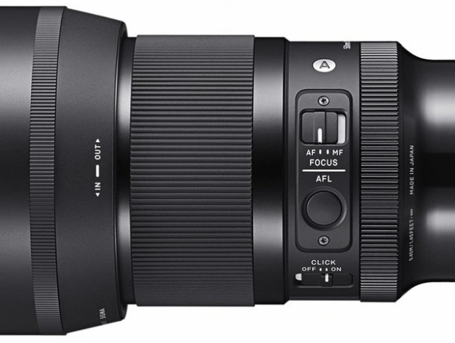 SIGMA 50mm F1.4 DG DN Art pro Sony E
