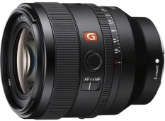 SONY FE 50 mm f/1,4 G Master (SEL50F14GM)