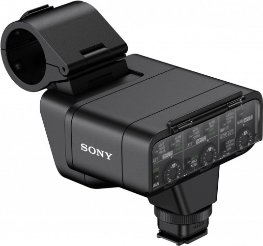 SONY XLR-K3M (XLR sada)