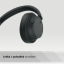 SONY WH-CH720N Černá (Bluetooth sluchátka s noise cancelling)