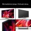 SONY BRAVIA 9 II True RGB - 85" 4K, 120Hz, XR procesor, CalMAN kalibrace, Google TV (K85XR95M2)