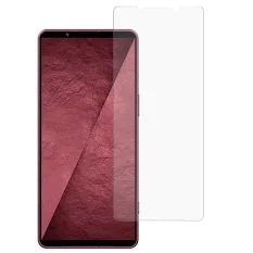 Sony Xperia 1 VIII - Ochranné tvrzené sklo 9H, lepení přes celý displej - 2 kusy v balení