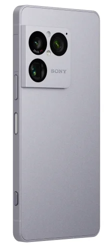 Xperia 1 VIII 5G Iolite Silver (256GB) - modelová řada 2026