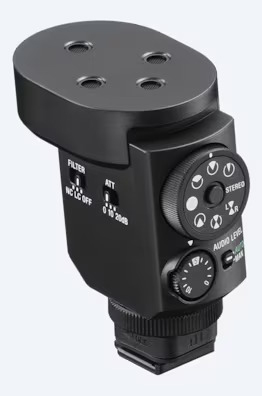 SONY ECM-M1 (Mikrofon)