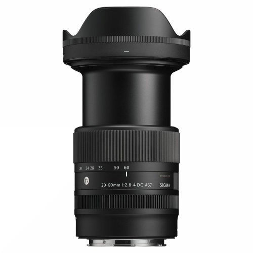 Sigma 20-60mm F2.8-4 DG Contemporary pro Sony E
