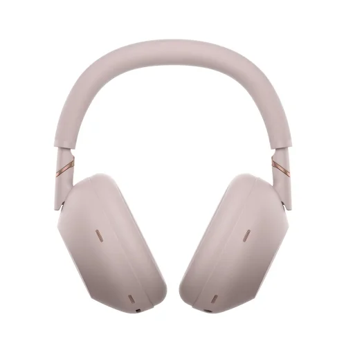 SONY WH-1000XM6 Sand Pink (Bluetooth sluchátka s noise cancelling)