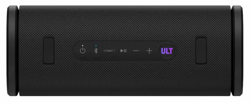 SONY ULT FIELD 5 Black - Bluetooth reproduktor (SRS-ULT50)