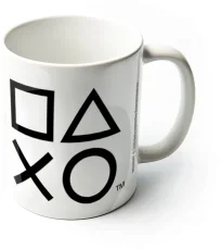 Hrnek Playstation Shapes