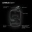 SONY LinkBuds Open Černá - Bluetooth sluchátka (WF-L910B)