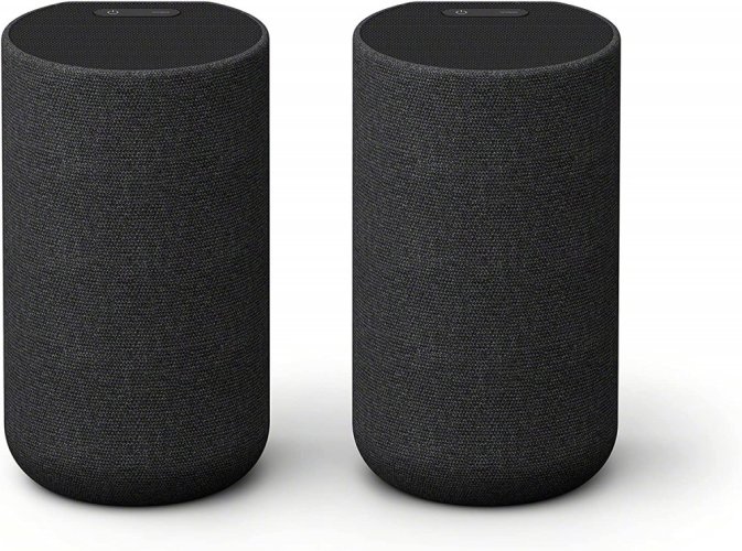 SONY SA-RS5 (Volitelné bezdrátové zadní reproduktory pro HT-A3000, A5000, A7000, A8000, A9000 a TA-AN1000)