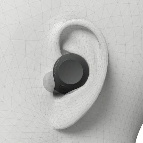 SONY WF-C710N Černá (Bluetooth sluchátka s noise cancelling)