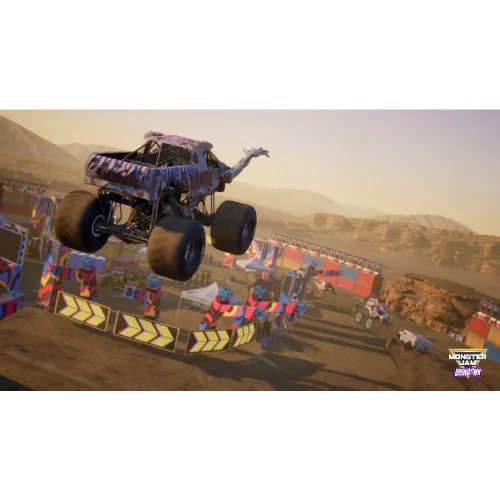 Monster Jam Showdown Day One Edition (PS5)
