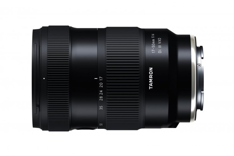 Tamron 17-50mm F/4 Di III VXD pro Sony FE
