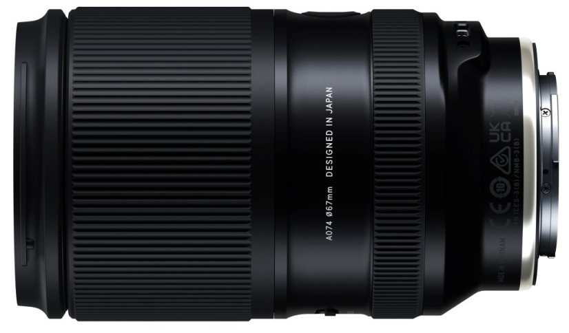 Tamron 28-300mm F/4-7.1 Di III VC VXD pro Sony FE