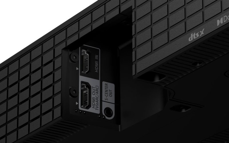 SONY BRAVIA Theatre Bar 8 (HT-A8000)