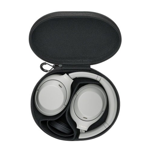 SONY WH-1000XM4C Platinum Silver (Bluetooth sluchátka s noise cancelling)